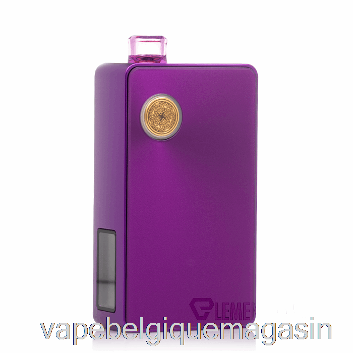 Vape Belgique Dotmod Dotaio V2 75w Pod System édition Limitée - Violet